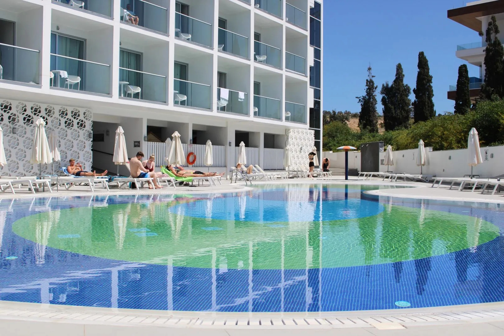 Foto - River Rock Hotel