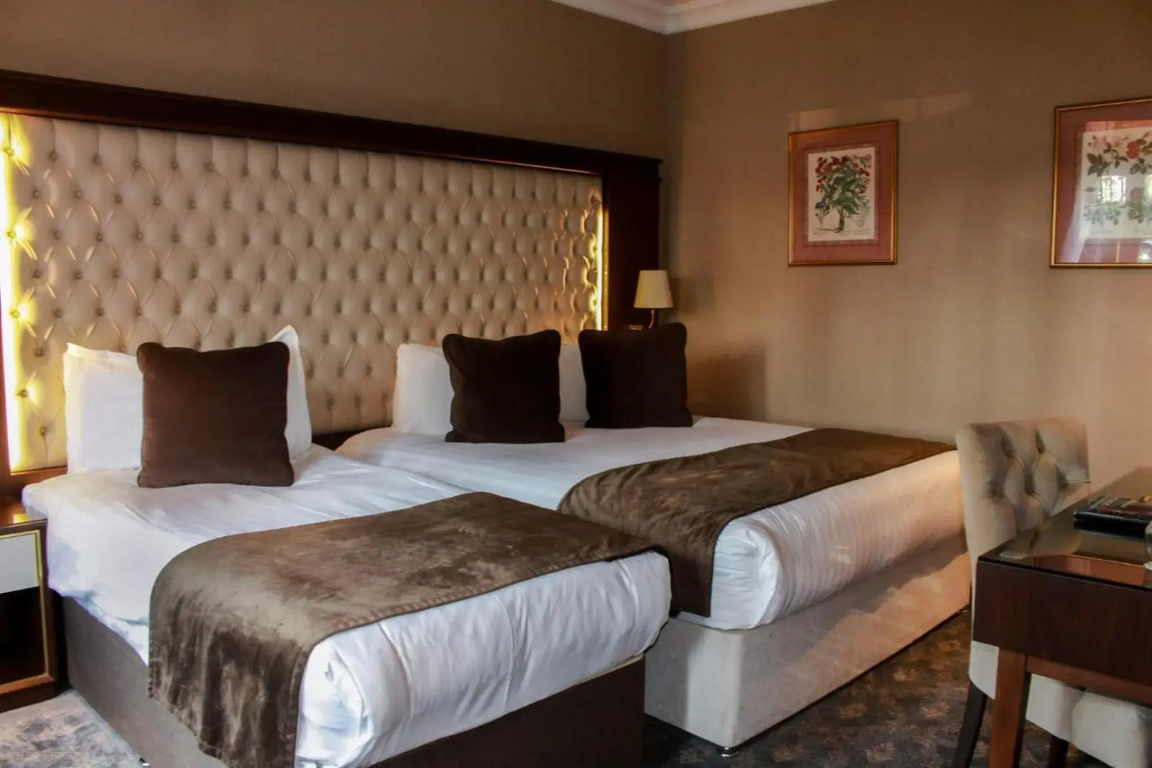 Foto - Warren House Hotel