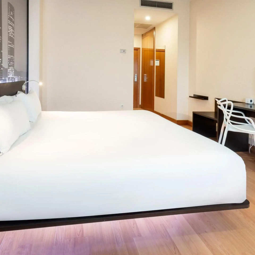 Photo - B&B HOTEL Madrid Aeropuerto T4