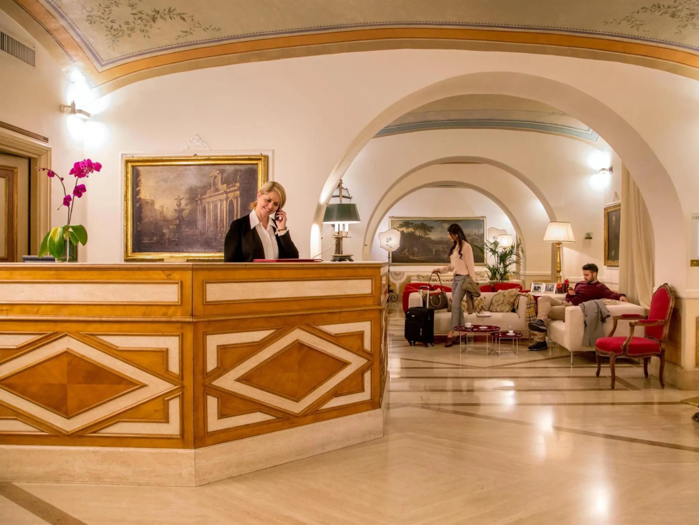 Foto - Hotel Canada, BW Premier Collection