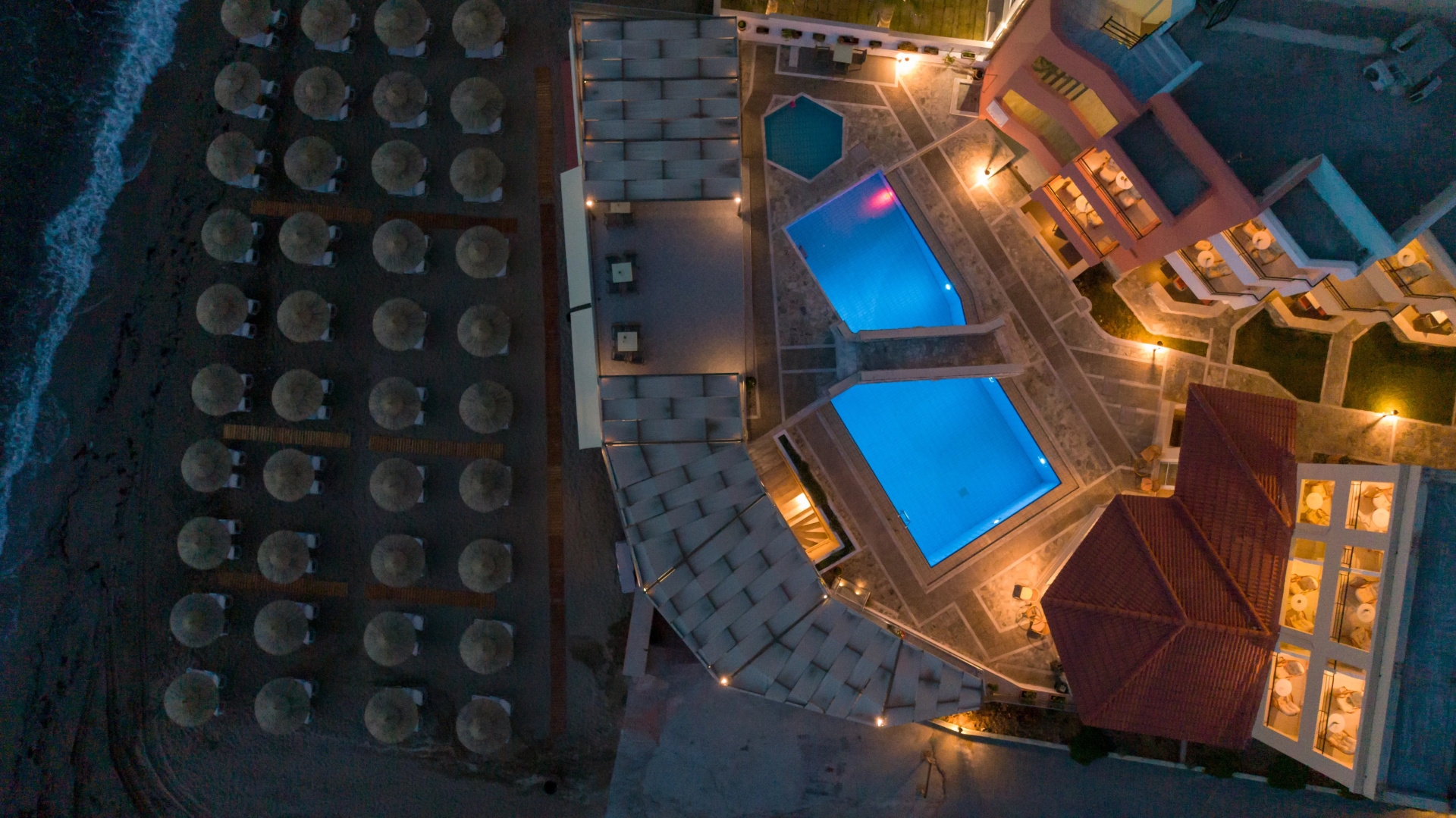 Photo - Dedalos Beach Hotel