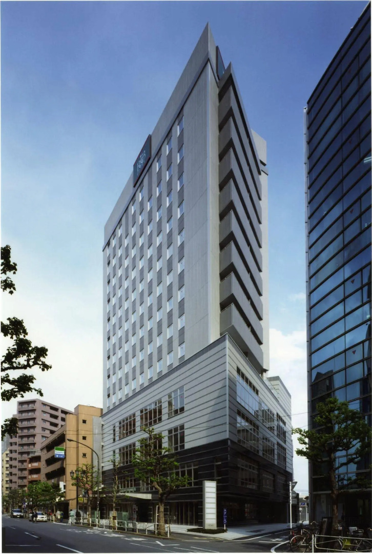 Foto - Washington R&B Hotel Hachioji