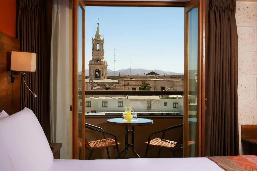 Foto - Ariquepay Hotel
