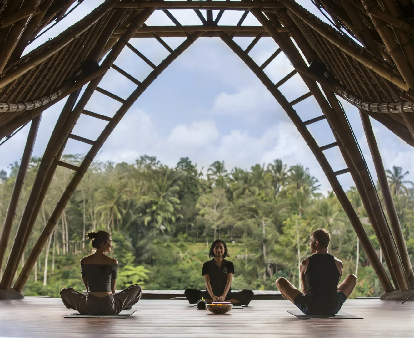 Foto - The Kayon Jungle Resort