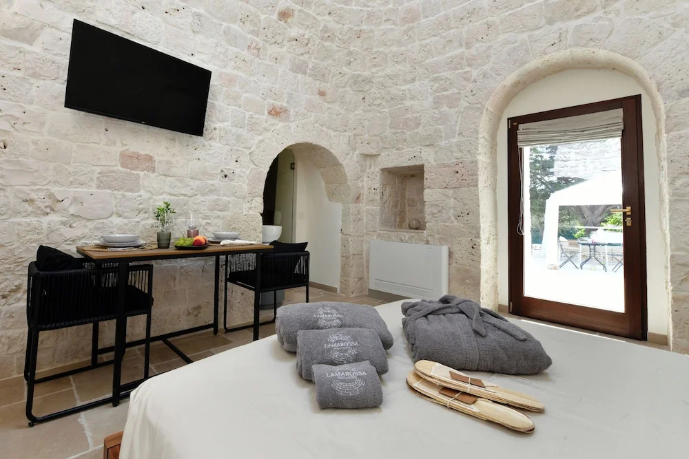 Lamarossa Trulli & Suites, Bild 4 von 19