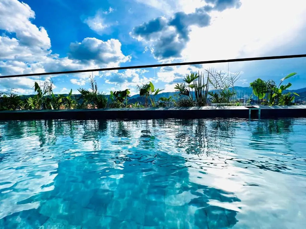 Foto - Los Patios Cool Living