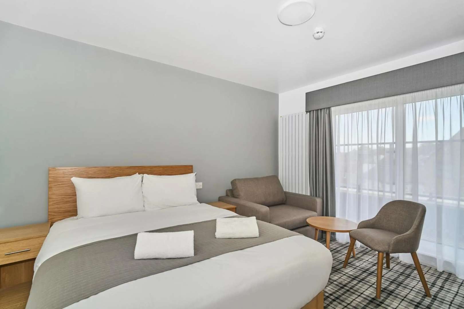 Photo - Best Western Greater London Hotel