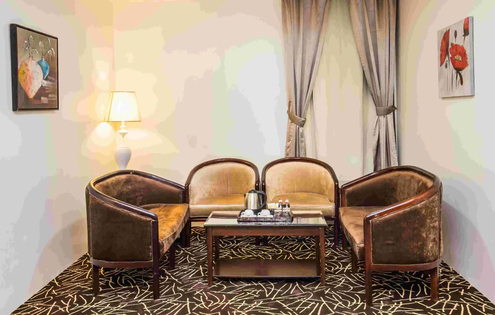 Foto - Rest Night Serviced Apartments- AlHamra رست نايت للشقق المخدومة - الحمرا
