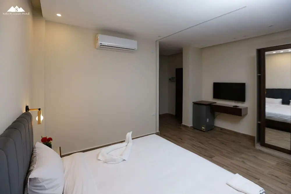 Photo - Sofia Pyramids Hotel