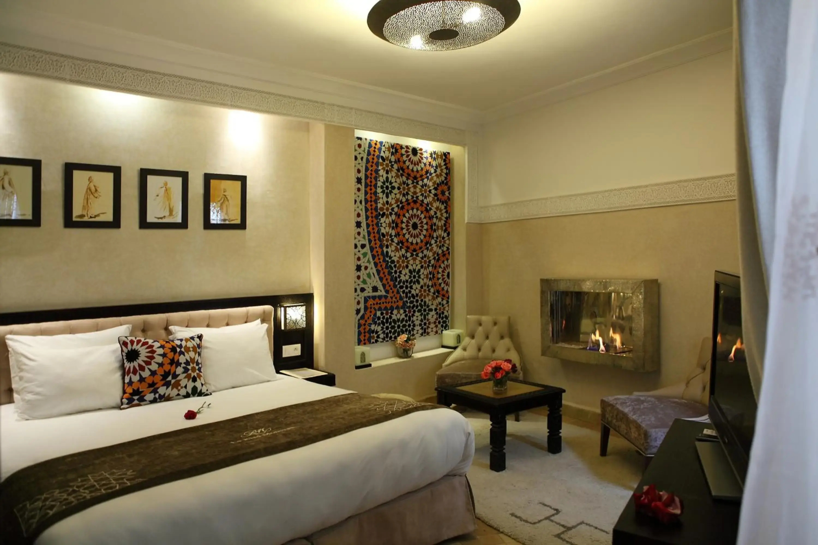 Photo - Riad Monceau