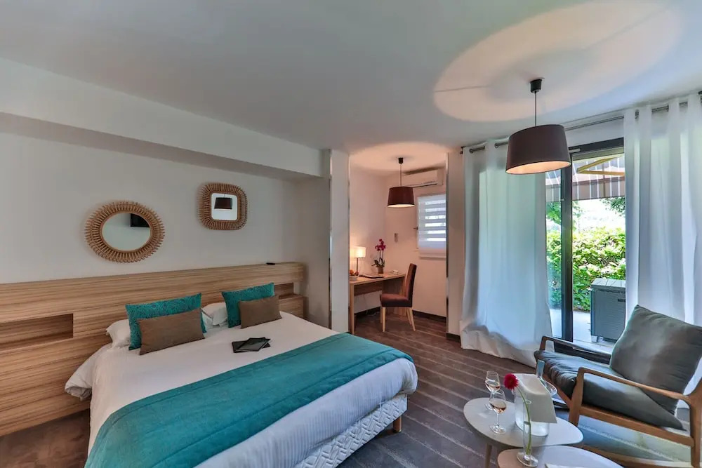 Foto - Servotel Castagniers