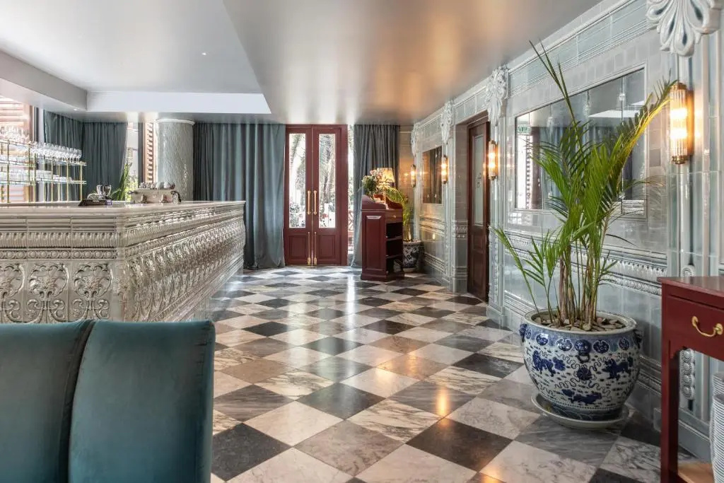 Photo - Hotel Montevideo - Leading Hotels of the World