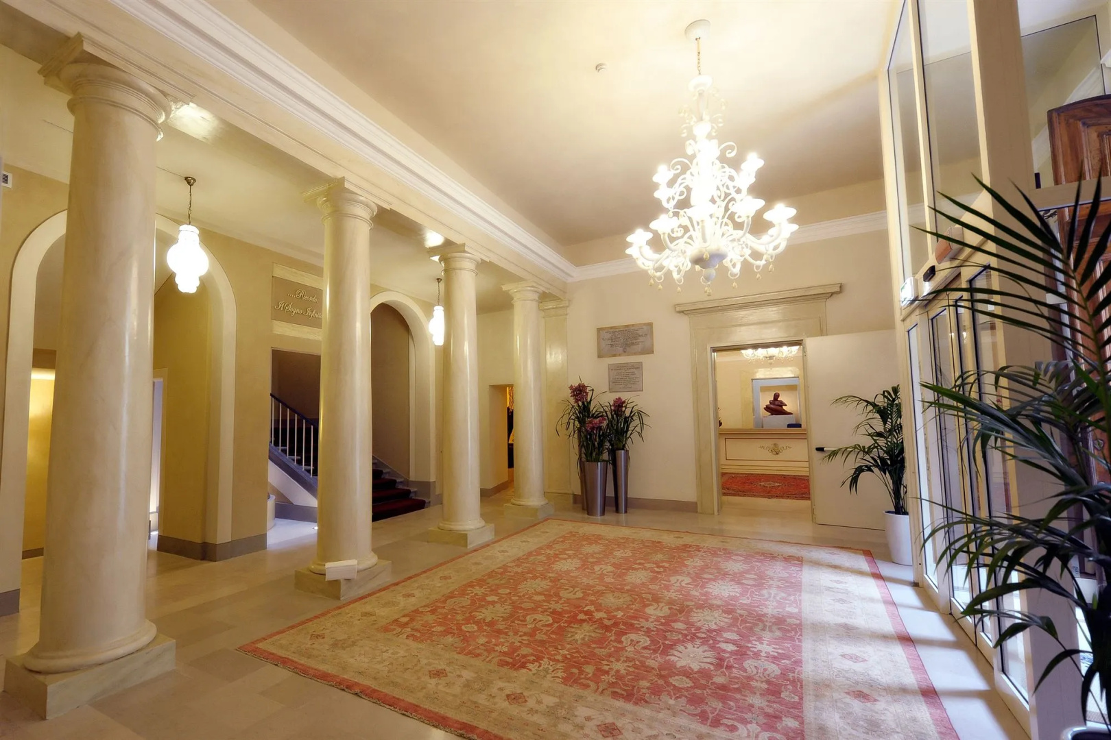 Foto - Hotel Palazzo San Lorenzo & SPA