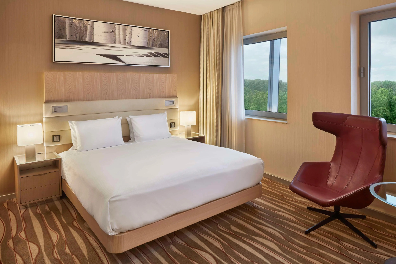 Photo - Hilton Frankfurt Airport