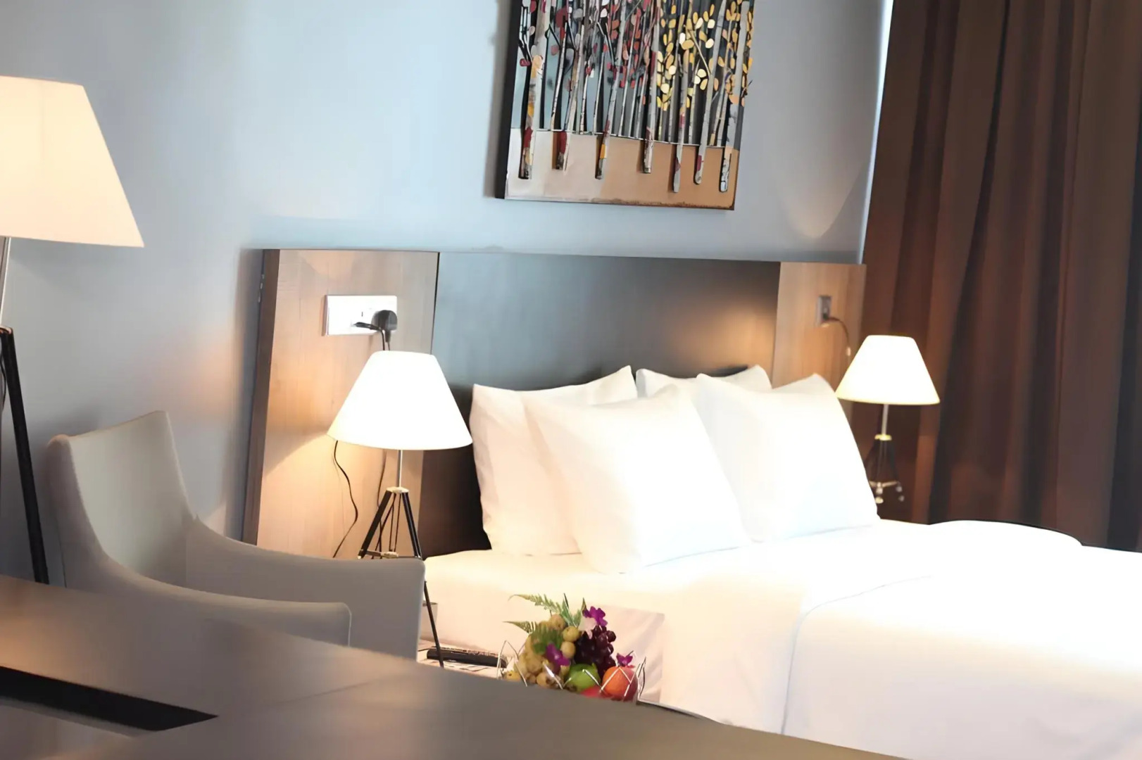 Foto - Nexus Business Suite Hotel