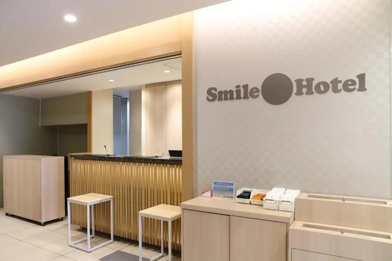 Foto - Smile Hotel Osaka Tennoji