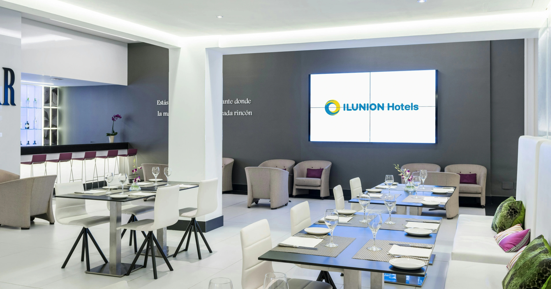 Foto - Ilunion Suites Madrid