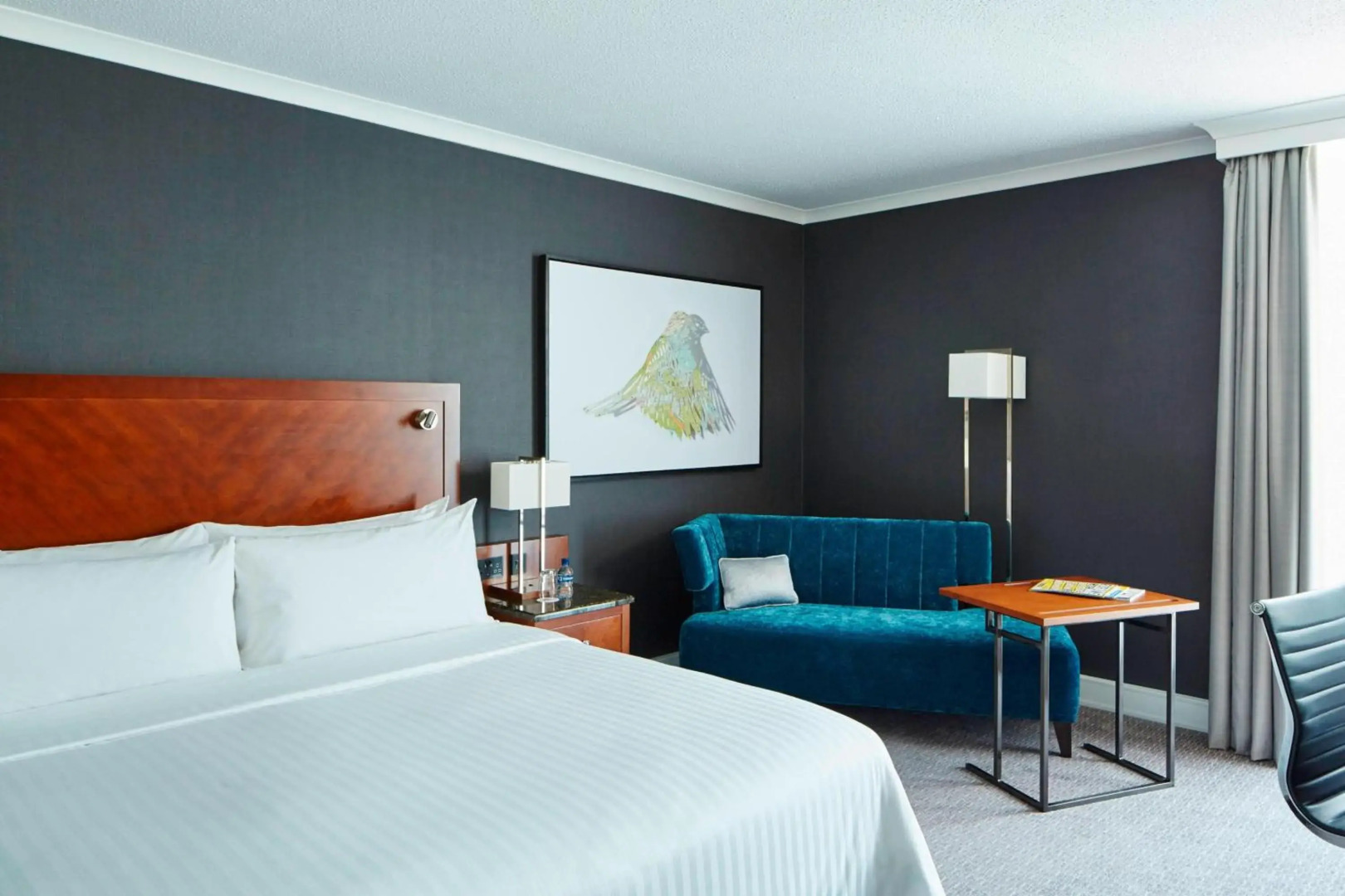 Foto - London Heathrow Marriott Hotel