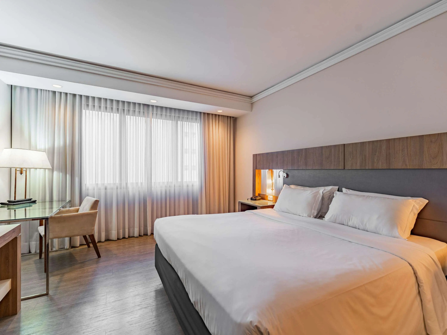 Photo - Grand Mercure Curitiba Rayon