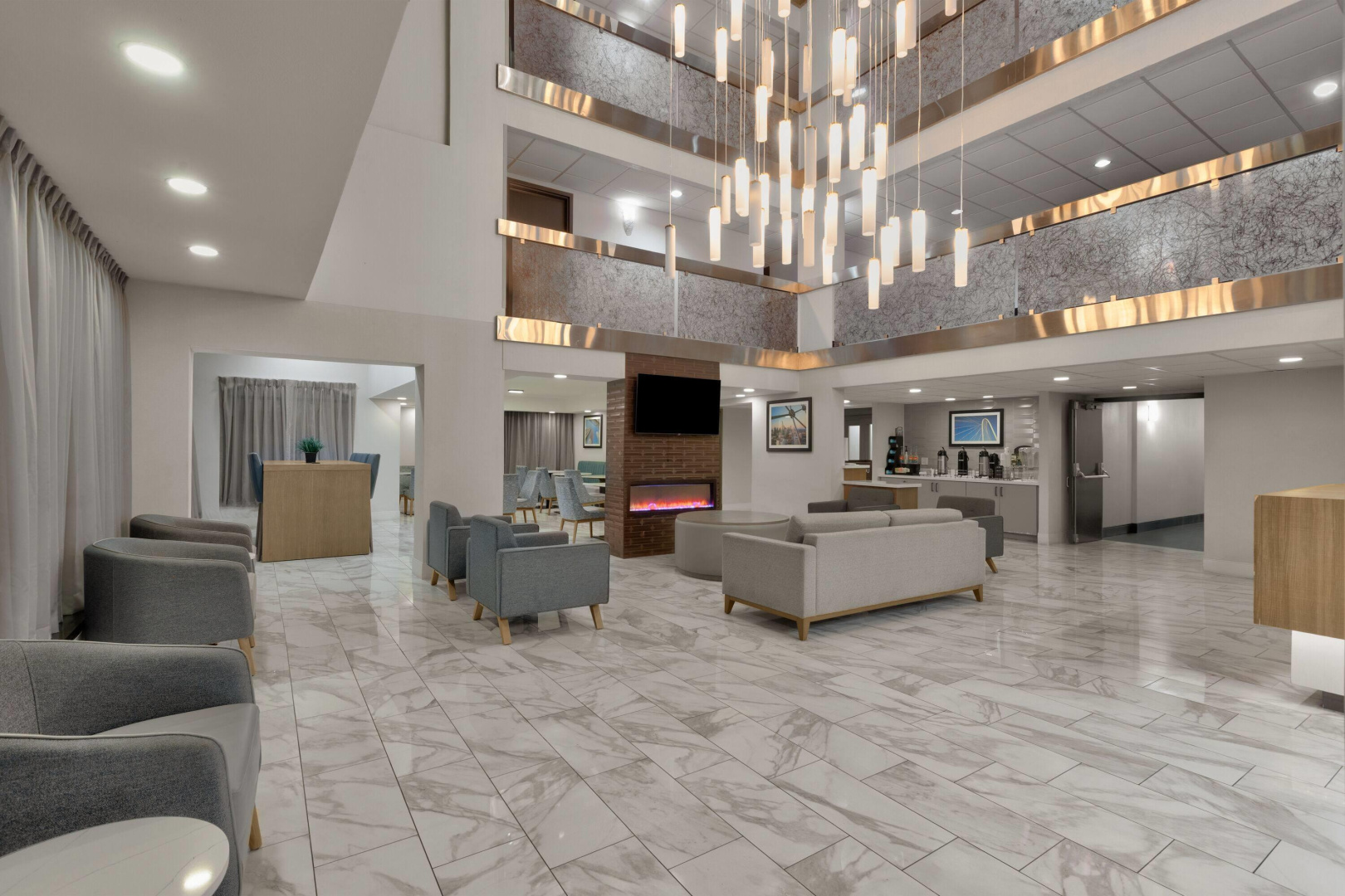 Photo - La Quinta Inn & Suites by Wyndham Dallas I-35 Walnut Hill Ln