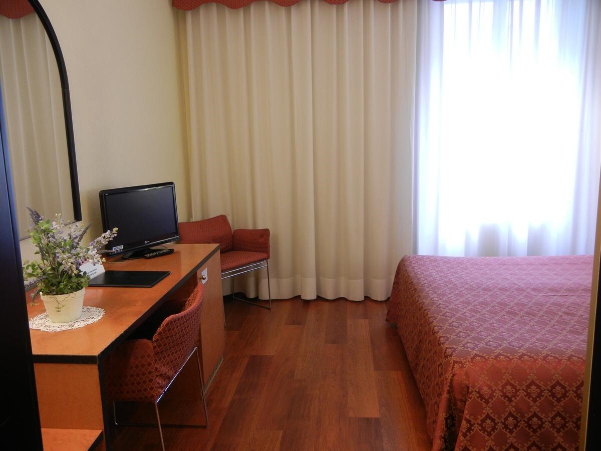 Foto - Delle Nazioni Milan Hotel