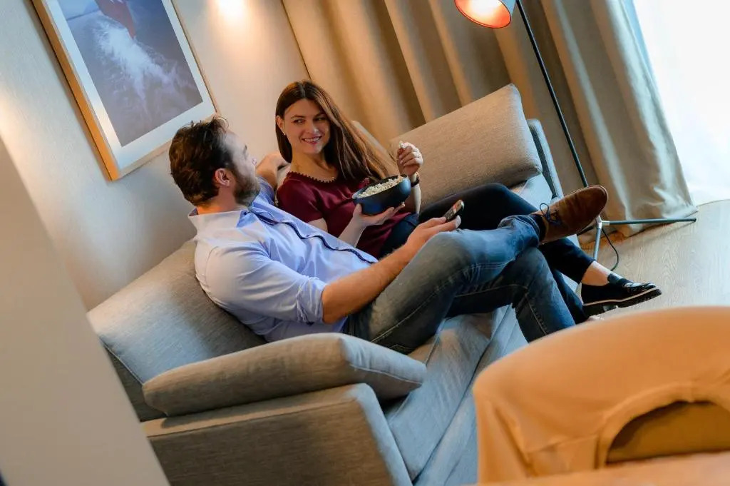 Foto - Aparthotel Adagio Zurich City Center