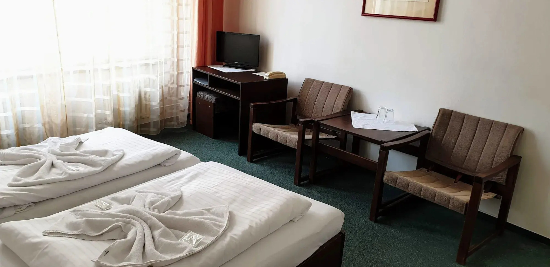 Foto - Self-service Hotel Ostaš Praha