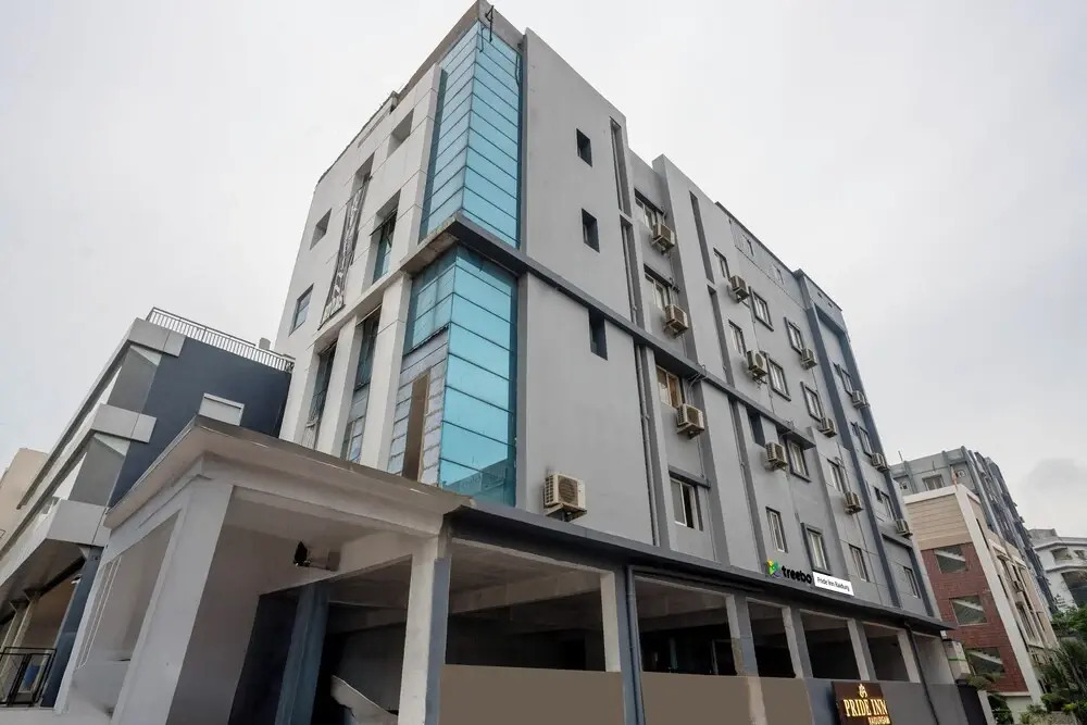 Foto - Treebo Pride Inn Raidurg