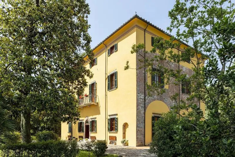 Photo - Hotel Villa San Michele