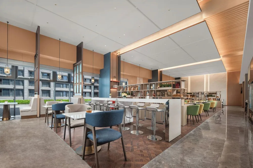 Foto - Holiday Inn Express Beijing Zhongguancun Tech Park by IHG