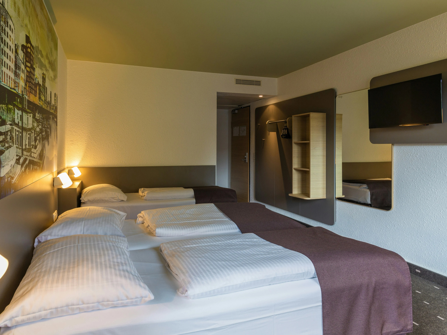 Photo - B&B Hotel Düsseldorf City-Süd