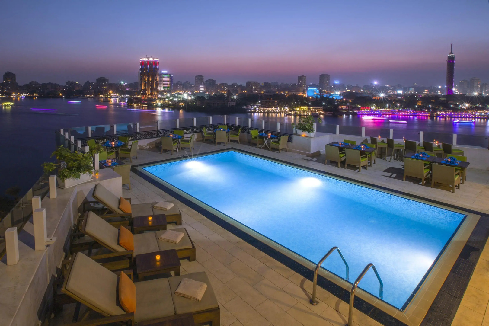 Photo - Kempinski Nile Hotel, Cairo