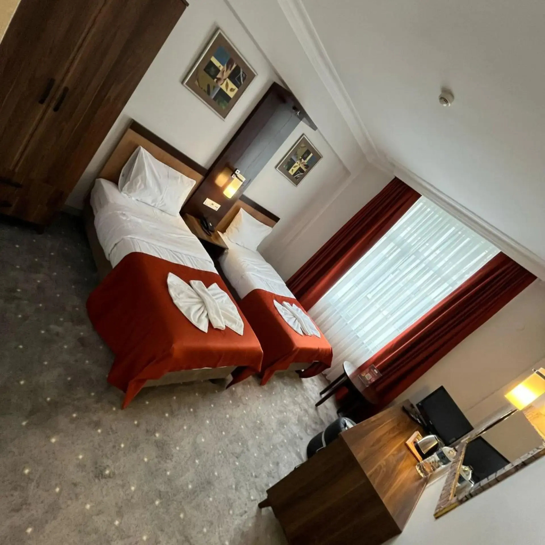 Foto - Hotel Topkapı