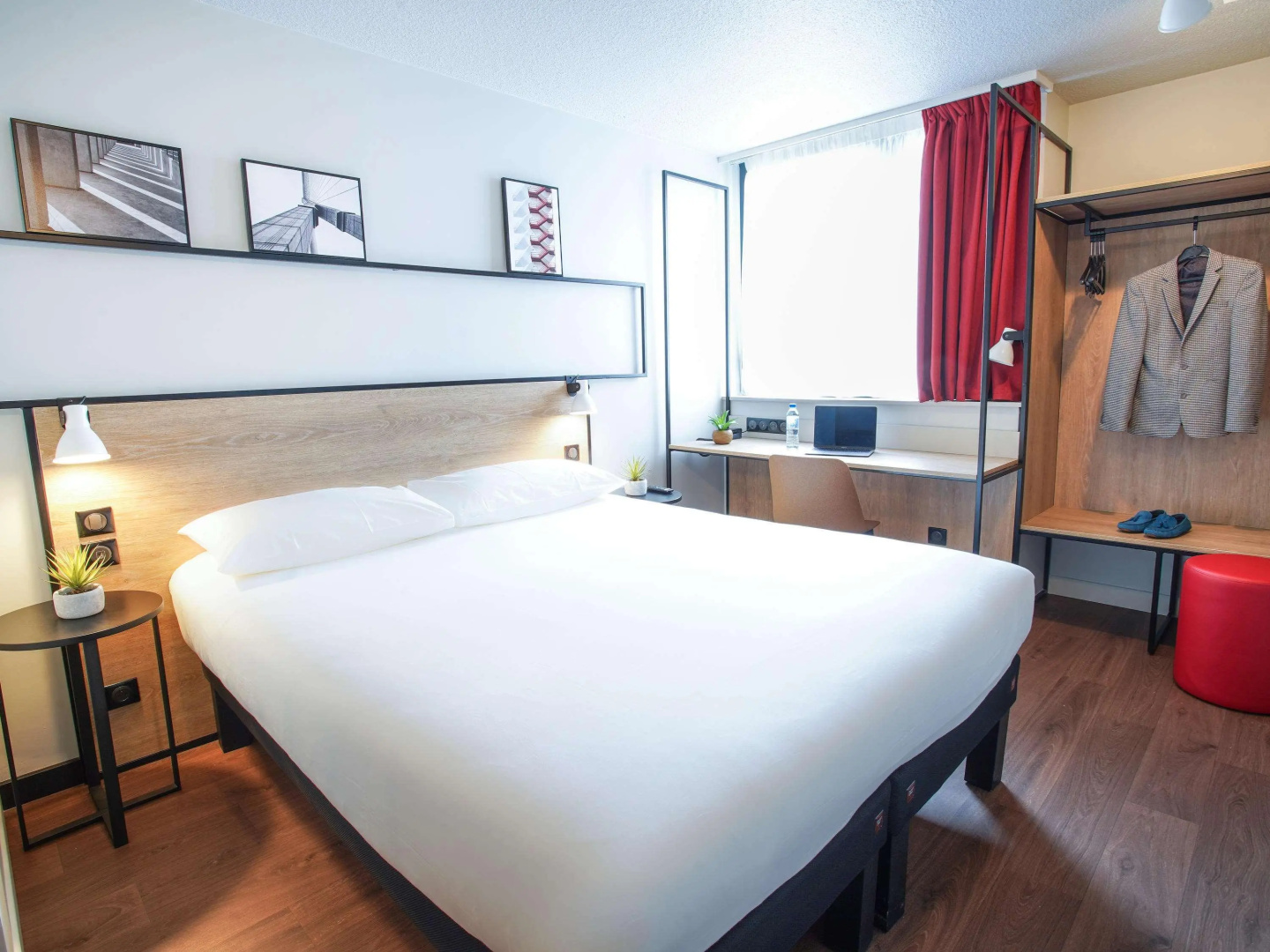Foto - ibis Tours Centre Giraudeau