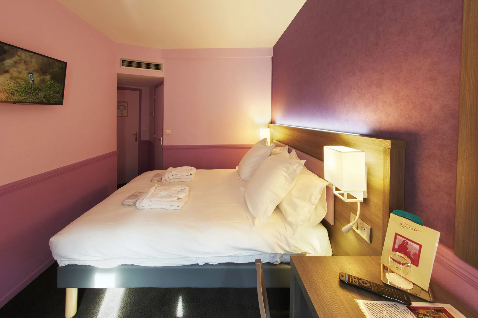 Foto - Hôtel Poussin
