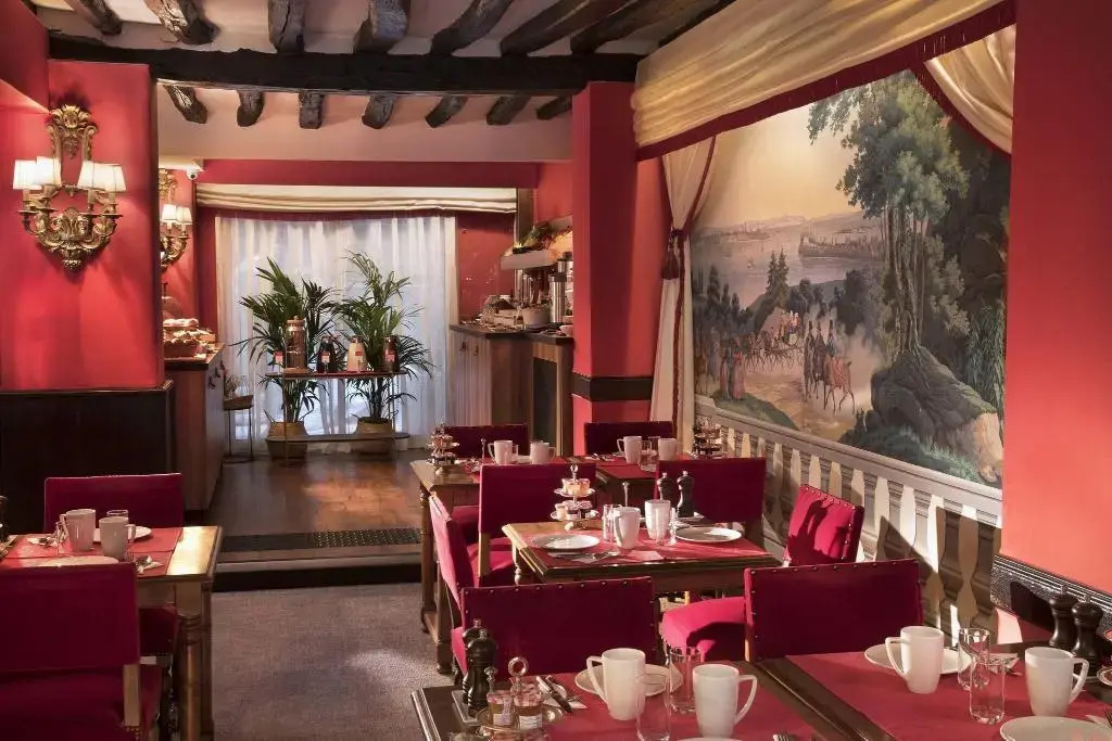 Photo - Hotel Des Deux Continents