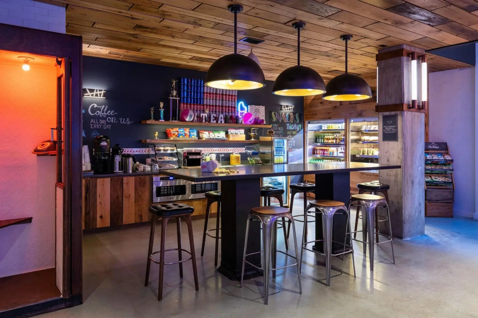 Foto - Moxy Washington, DC Downtown