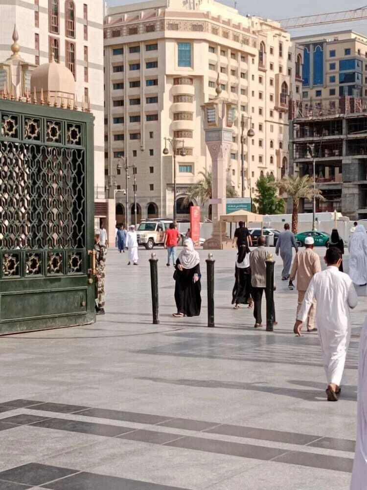 Foto - Sky View Hotel, Madinah
