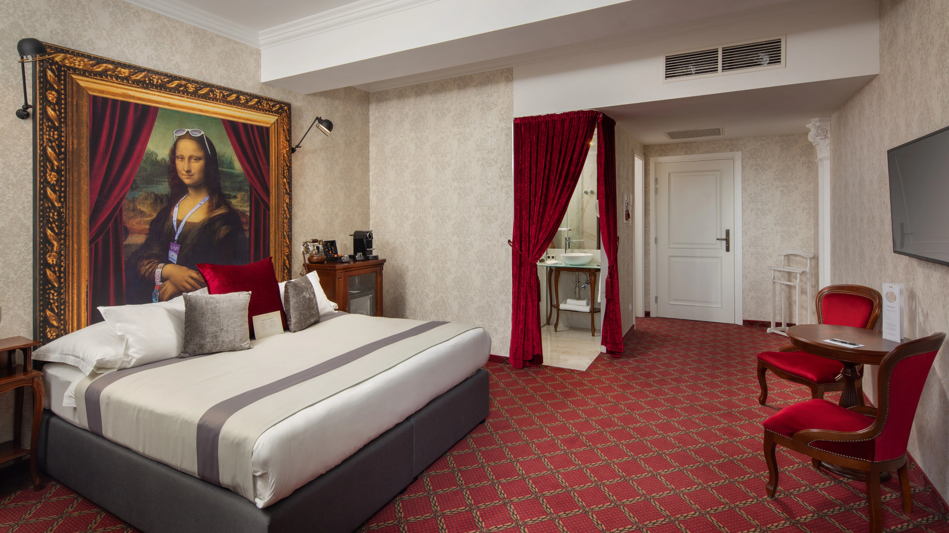 Foto - Mystery Hotel Budapest, Preferred Hotels & Resorts