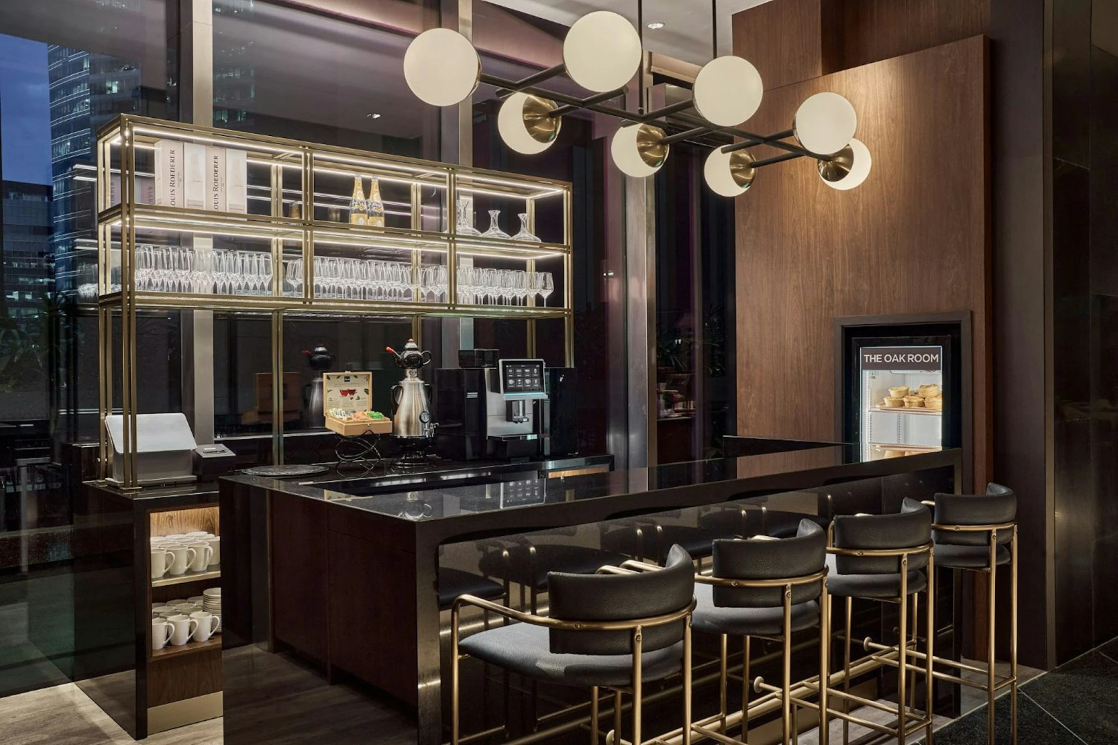 Foto - Oakwood Premier Raffles Place Singapore