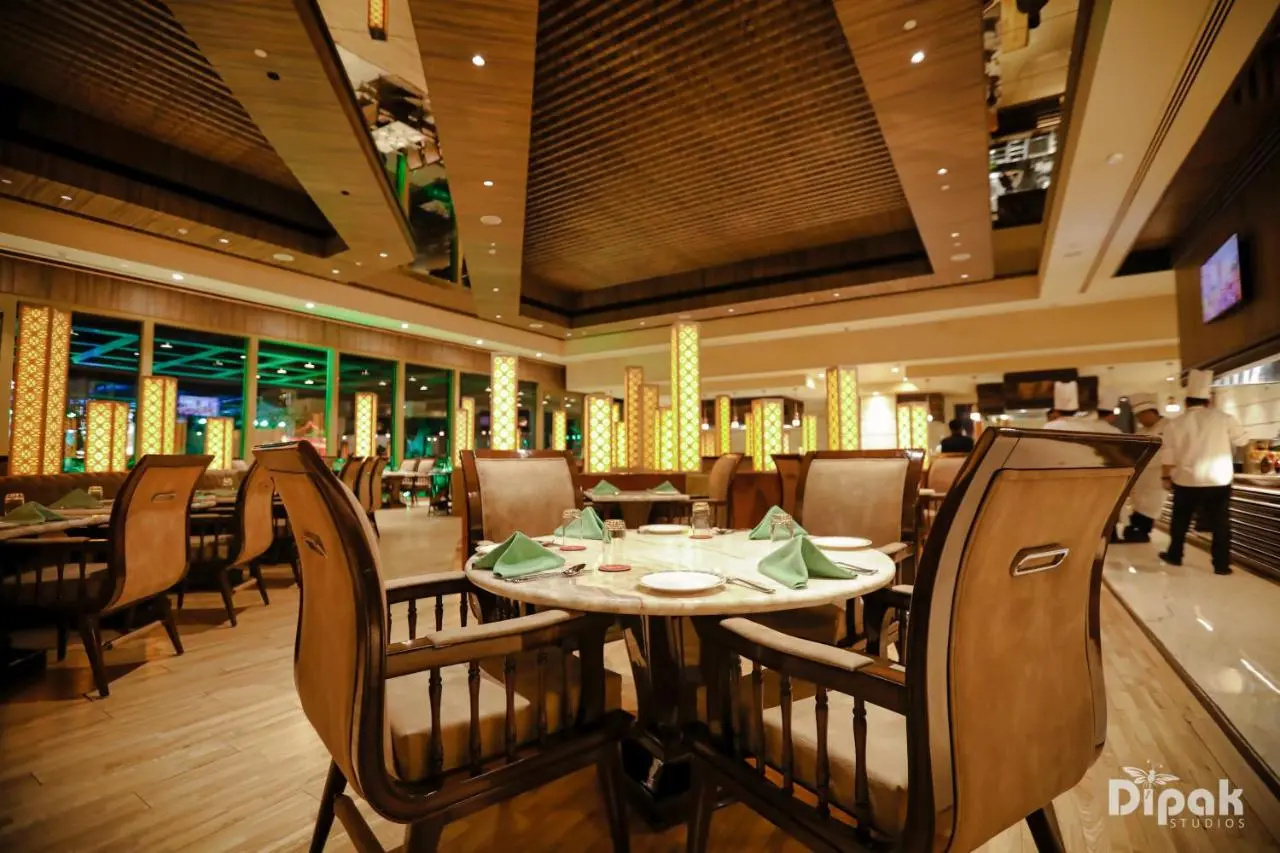 Foto - Seven Seas Hotel
