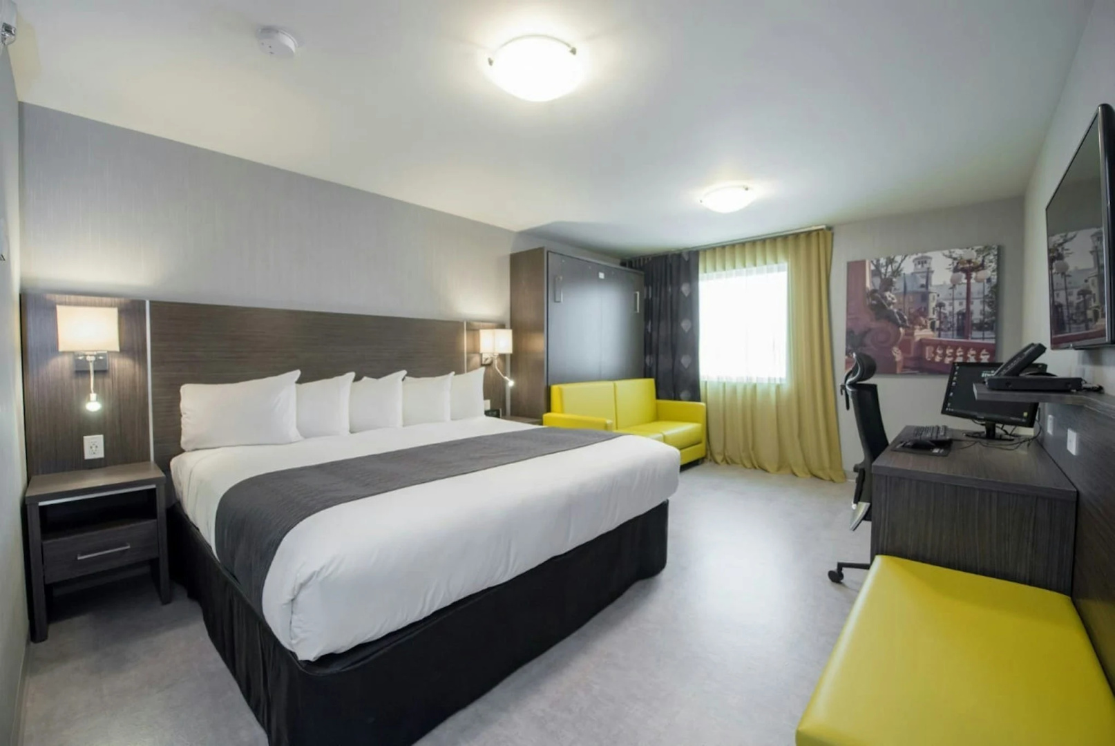Foto - Hotel & Suites Le Dauphin Quebec