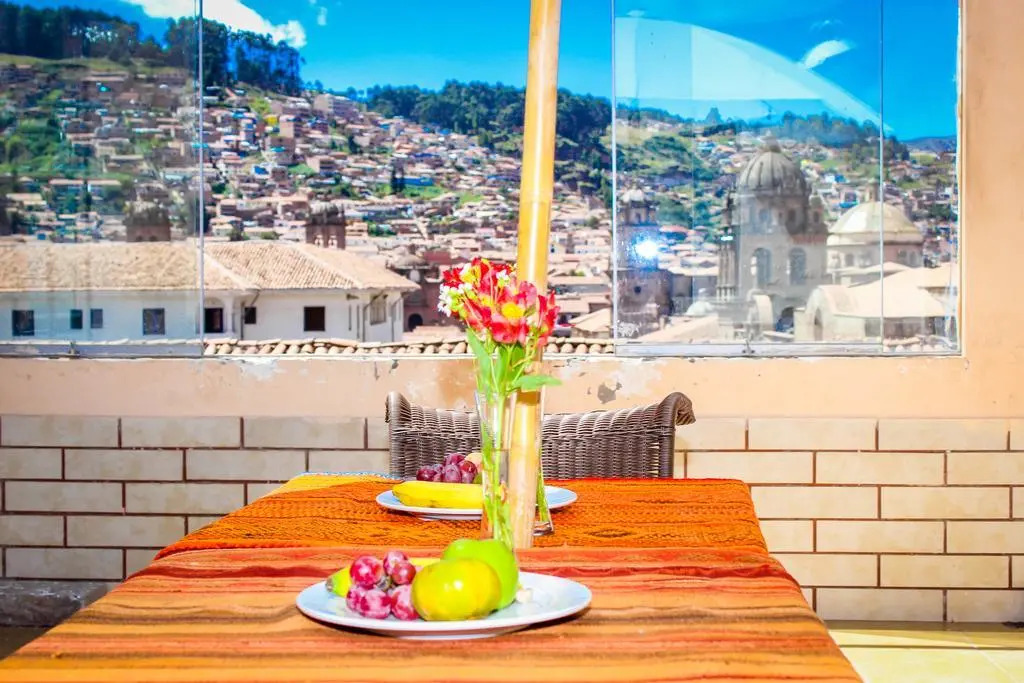 Foto - Hotel Amerinka