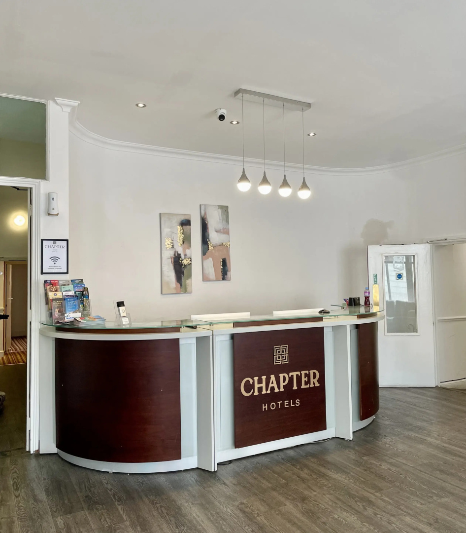 Foto - The Gate Hotel