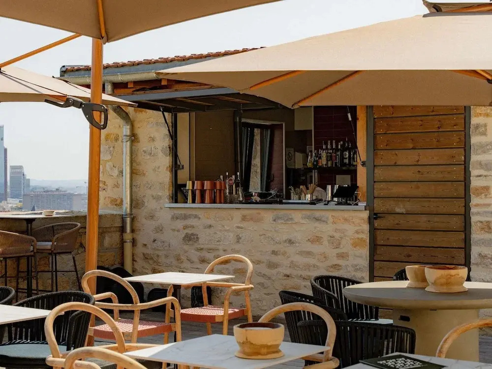 Foto - Hôtel Fort St Laurent Lyon - Handwritten Collection