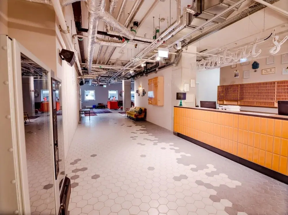 Photo - Wombat’s The City Hostel Munich Werksviertel