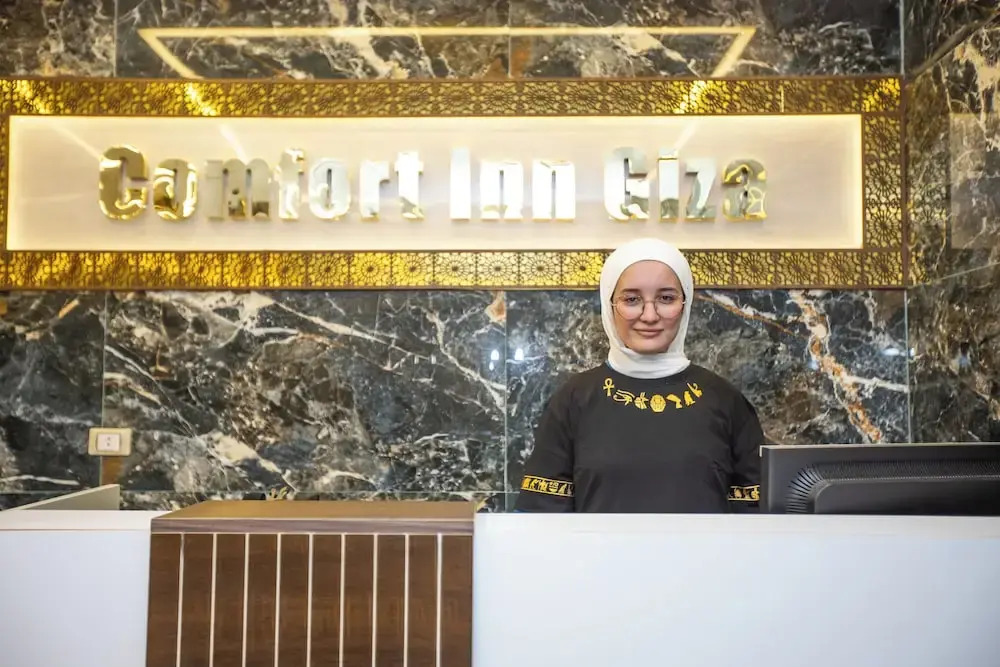 Foto - Comfort Giza Top