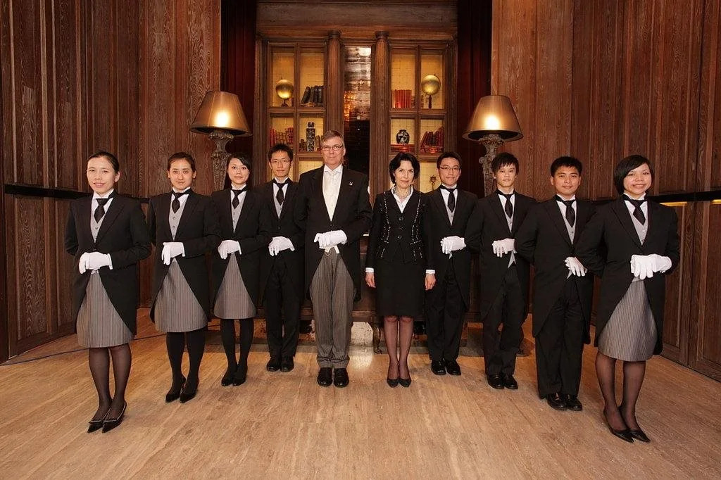 Photo - Palais de Chine Hotel