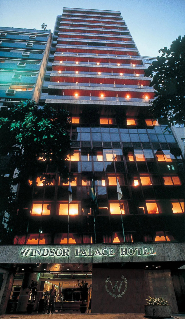 Foto - Windsor Palace Copacabana