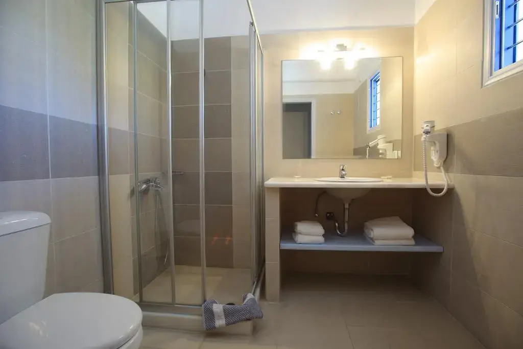 Foto - Pyrgaki Hotel